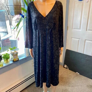 Motherhood Maternity Stretchy Comfortable Dress Size Xl